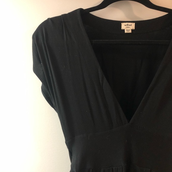 Wilfred black dress - Picture 5 of 7